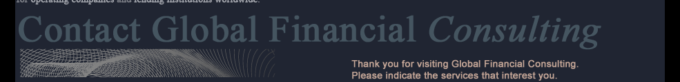 Contact Global Financial Consulting